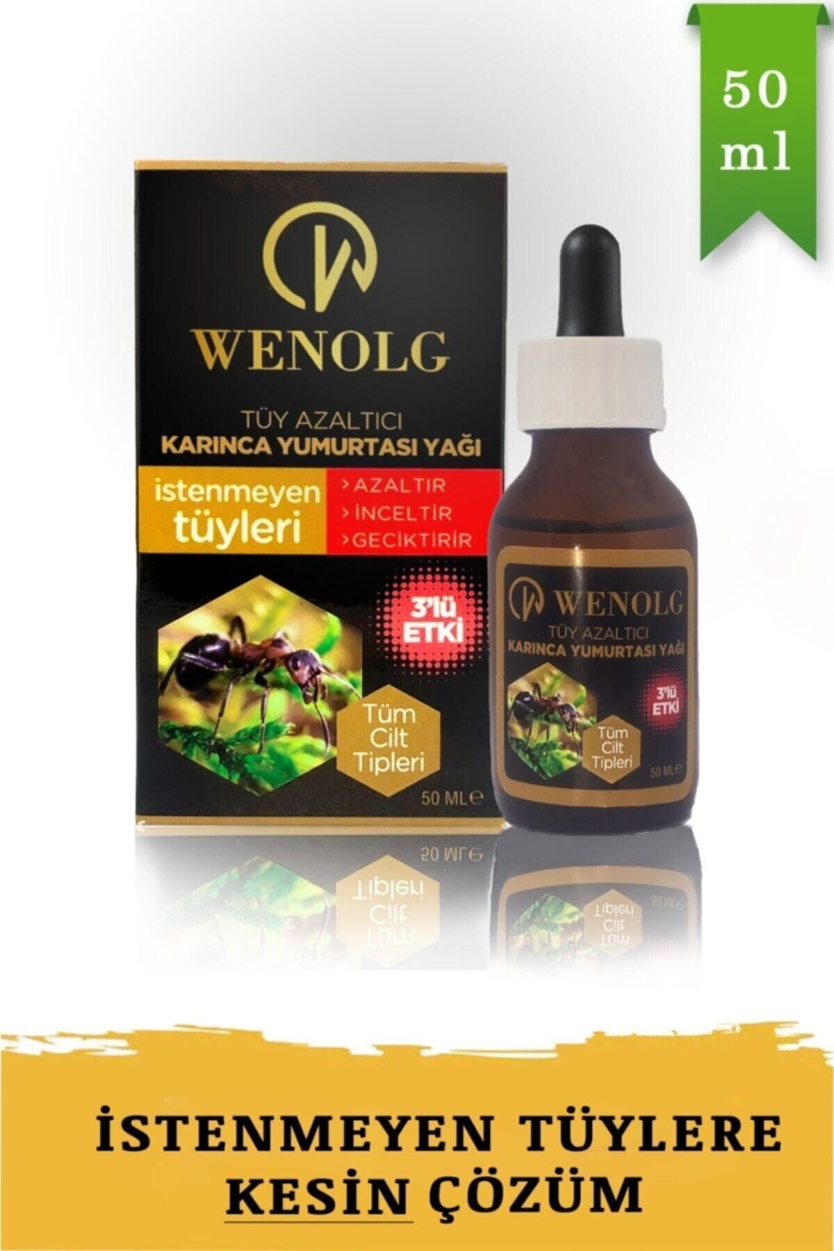 WENOLG Karınca Yumurtası Yağı