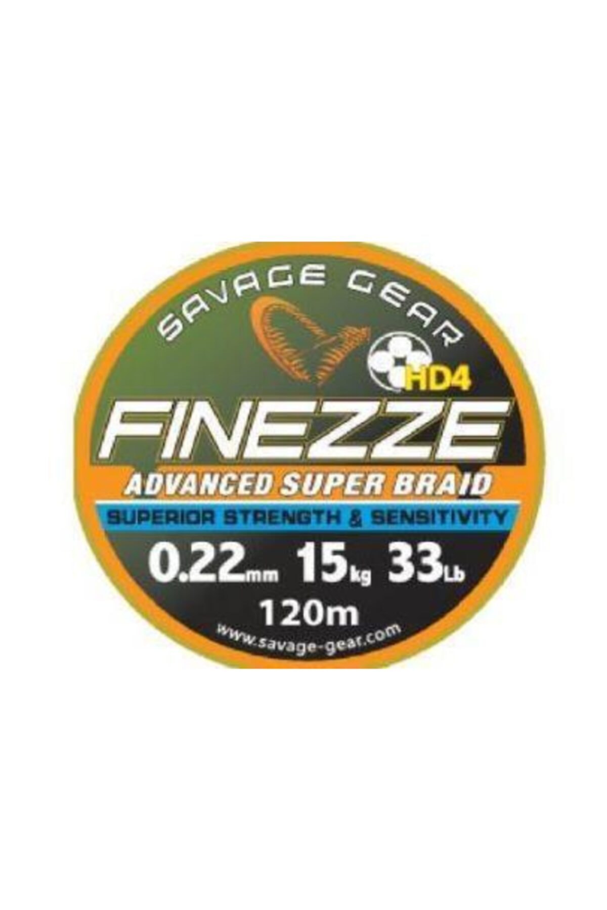 Savage Gear Finesse Hd4 0,16 mm İp Misina 300 mt