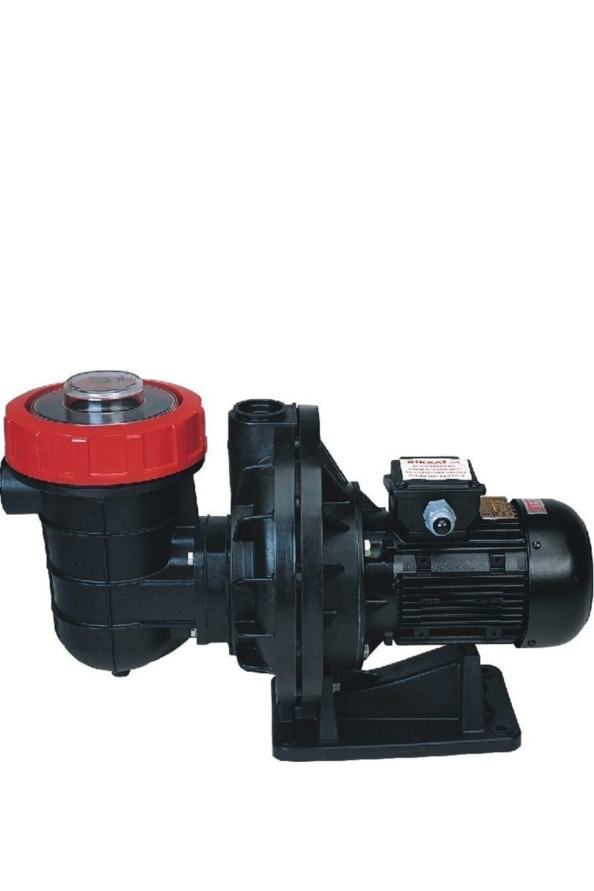 Nozbart Ilk Seri Monofaze 2 Hp Pompa