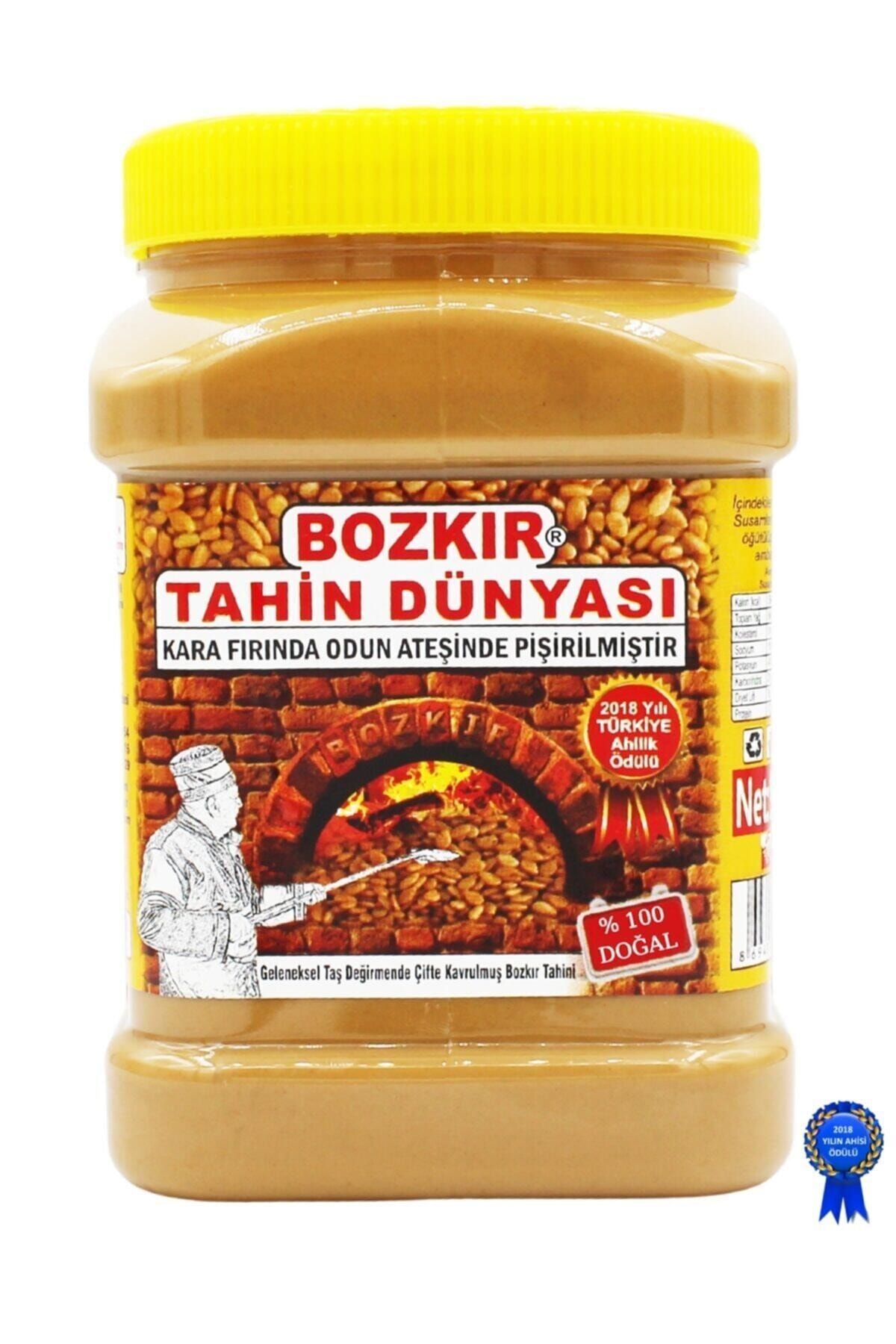 Kalaycıoğlu Bozkır Tahin Dünyası Kepekli Bozkır Tahini 935 gr.