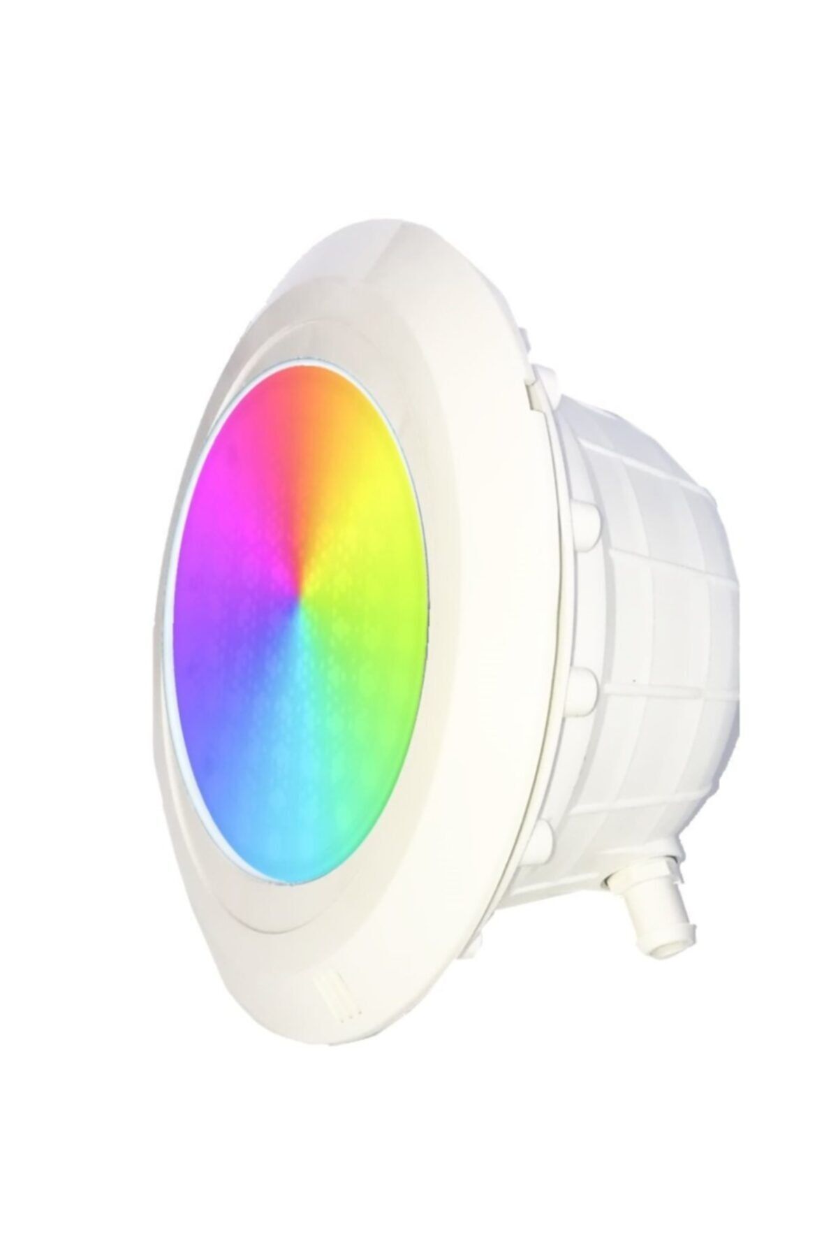 Gemaş Sıva Altı Led Havuz Lambası Komple (s 95 2 Kablolu Rgb Işık)