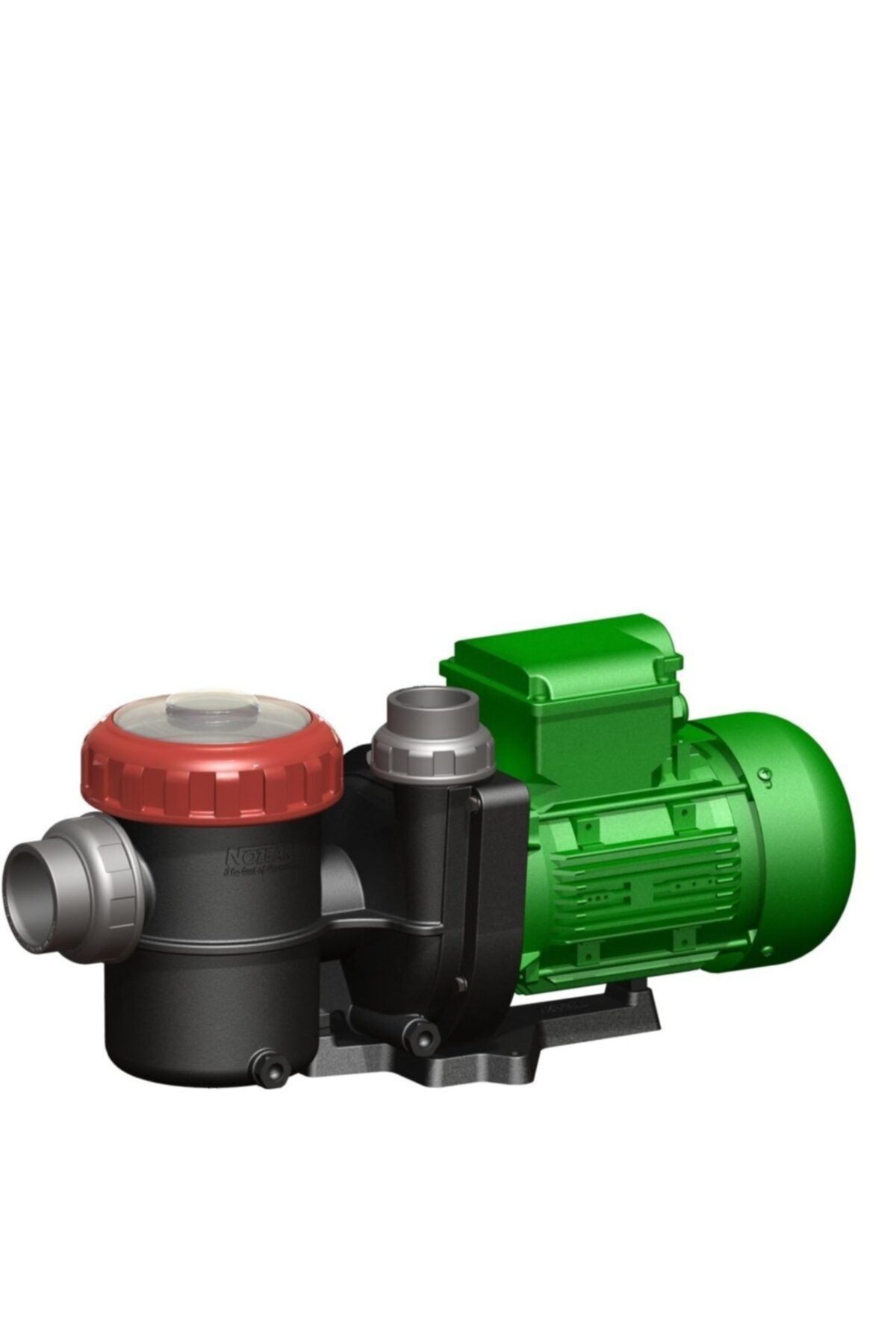 Nozbart Hamsi Monofaze 1 Hp Pompa