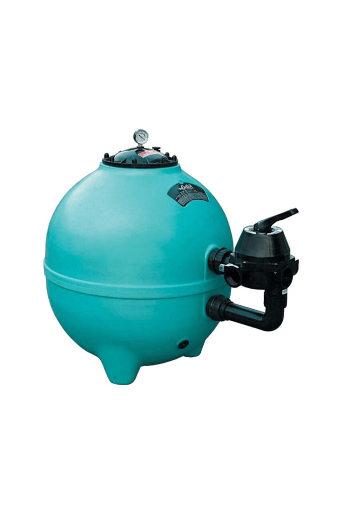 Gemaş Q 615 Mm Filtrone Kum Filtresi
