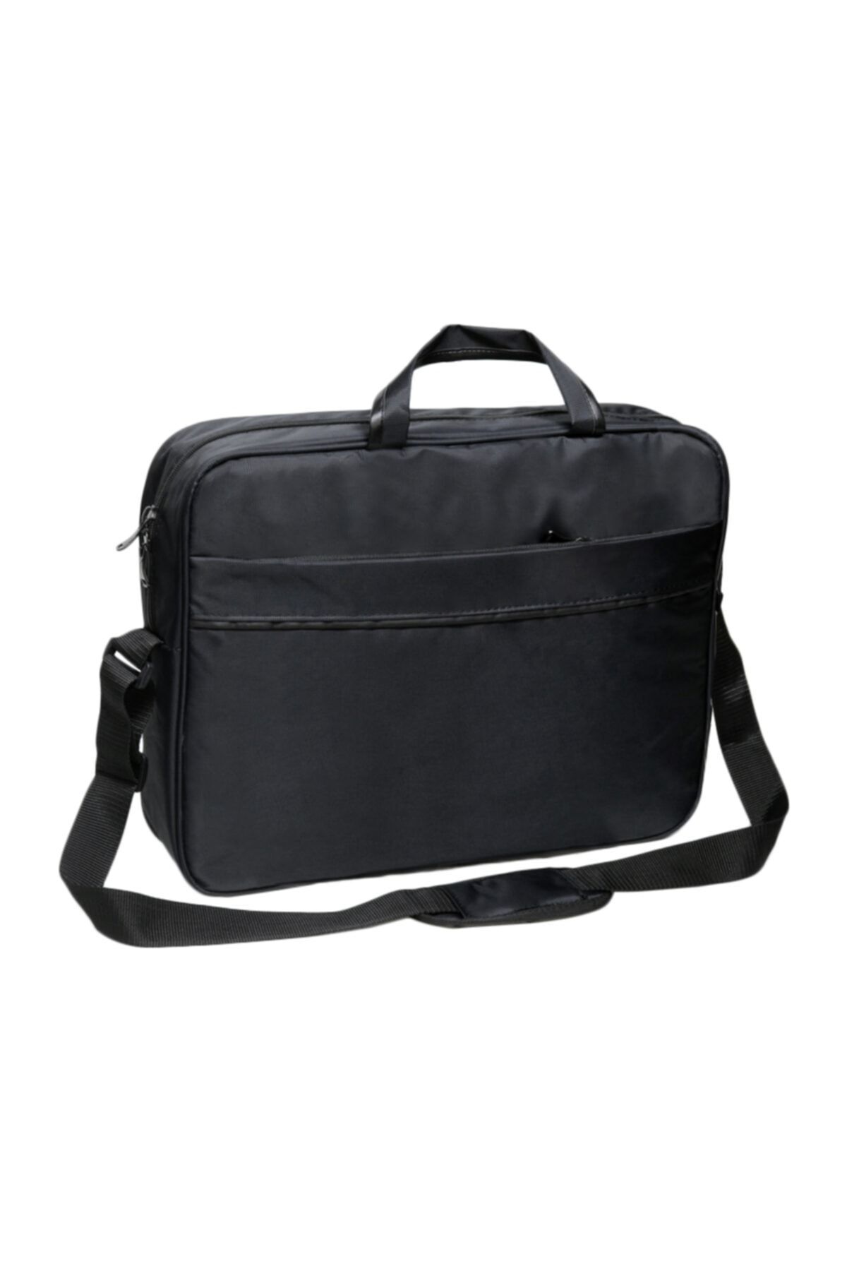 Bagworld Saraciye 17 Inch Kaliteli Laptop Çantası - Siyah