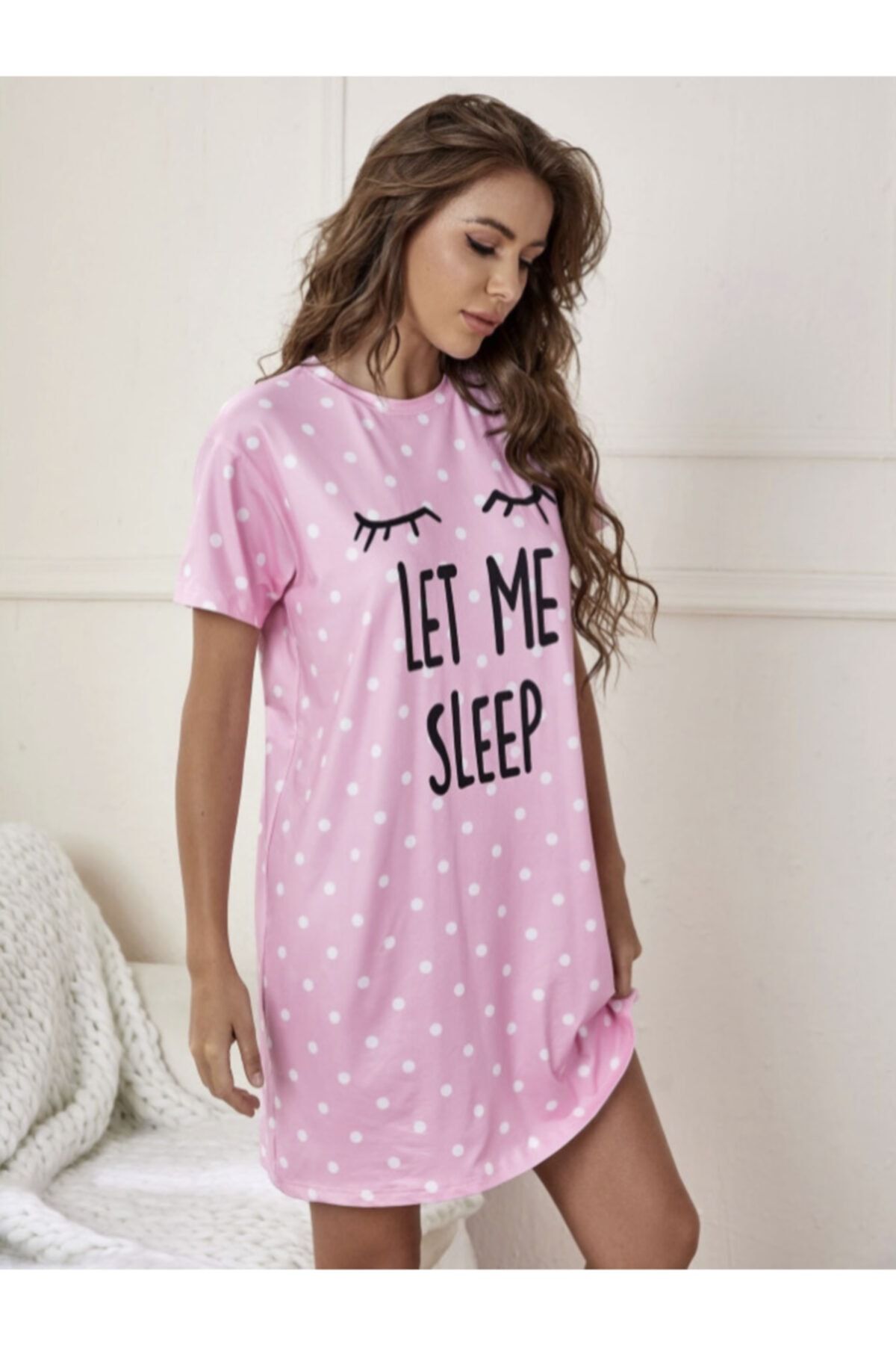the DIFFerent Let Me Sleep
