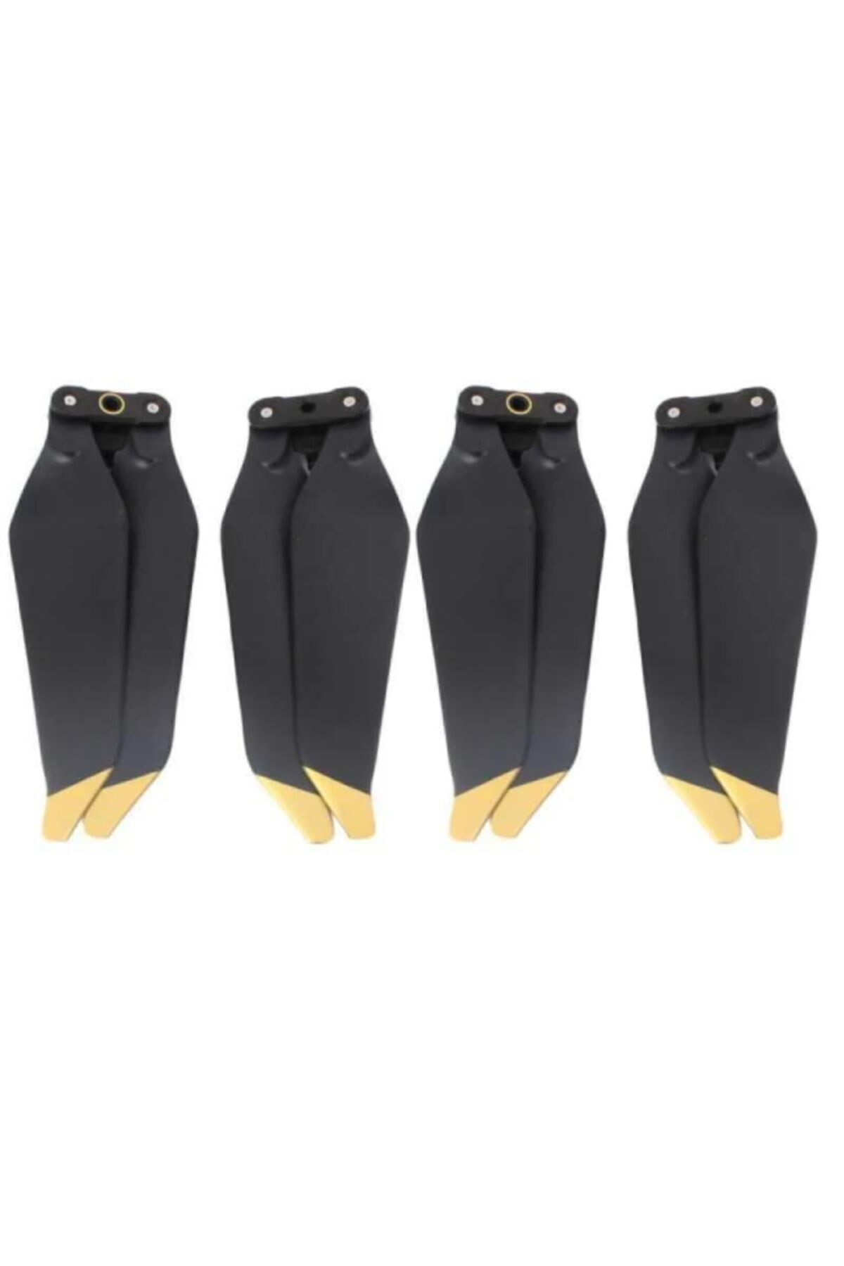 SunnyLife Djı Mavıc Pro Platınum 8331f Cw+ccw Pervane - Altın - 2 Çift