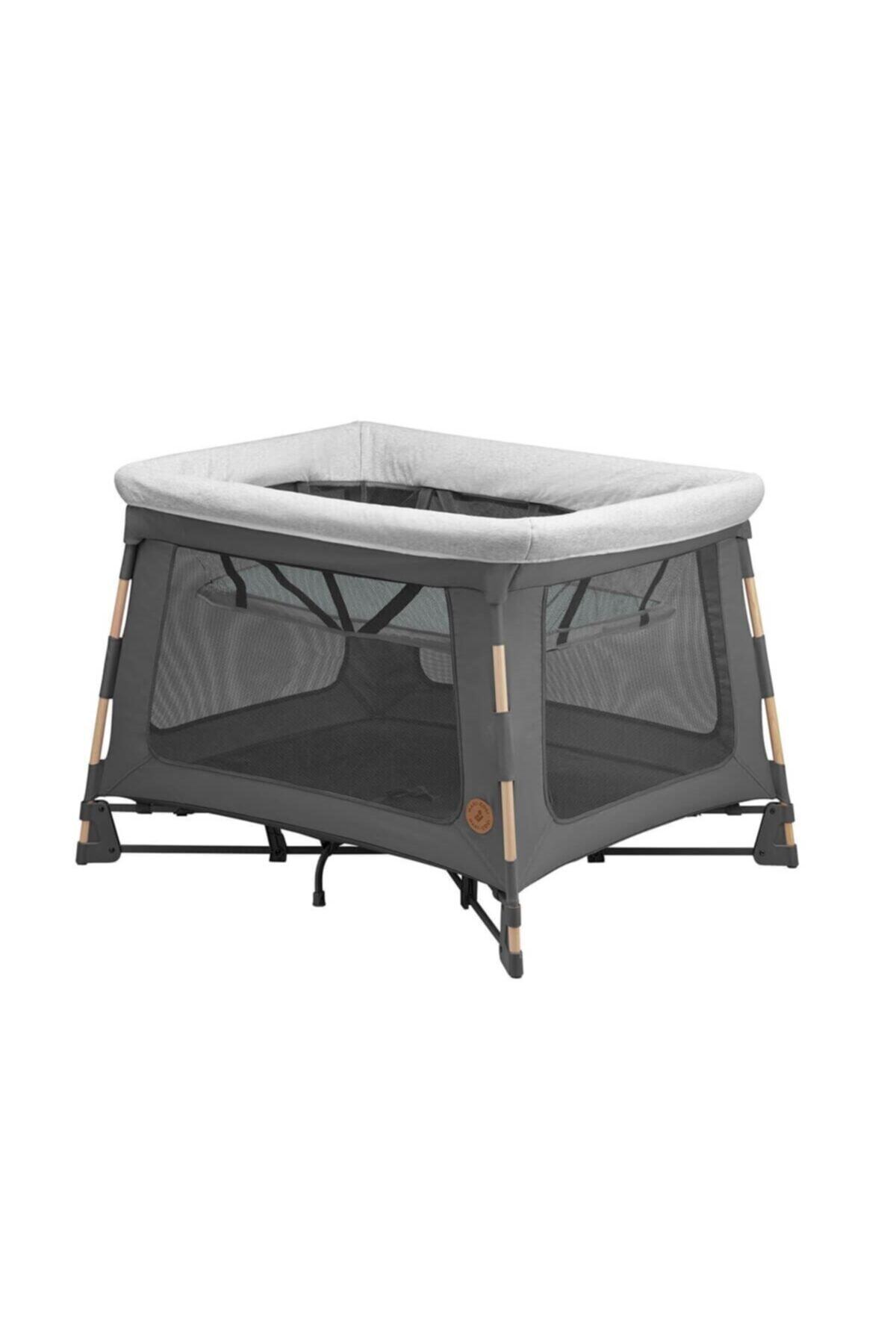 MAXİCOSİ Swift 3-in-1 Çift Katlı Park Yatak / Beyond Graphite