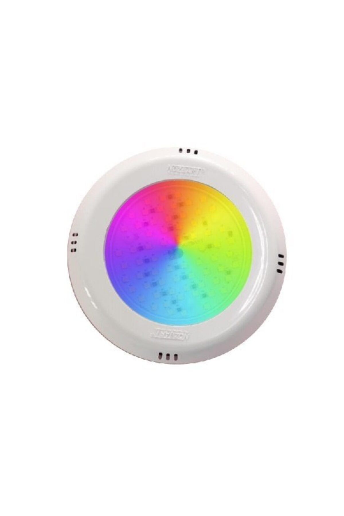Nozbart Sıva Üstü Mini Işıl Serisi Led Havuz Lambası Rgb