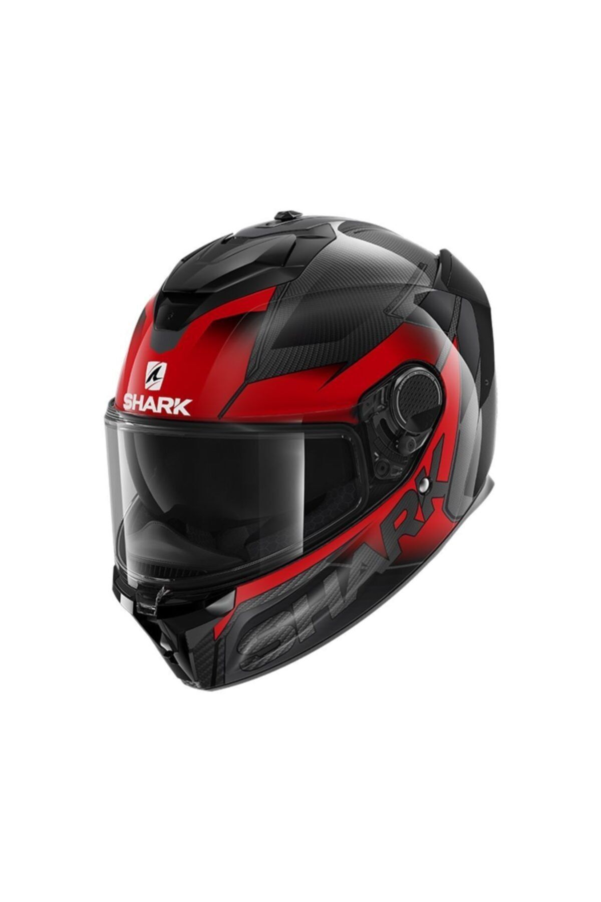 Shark Spartan Gt Carbon Shestter Kapalı Kask
