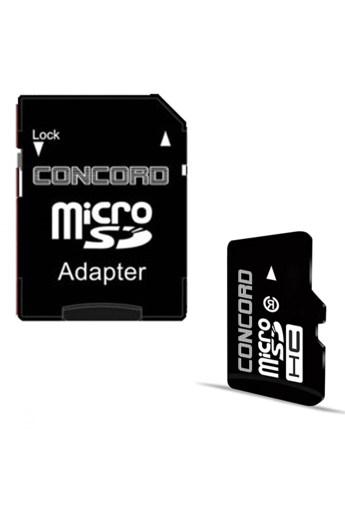 Concord 2 Gb Micro Sd Adaptör Dahil Hafıza Kartı C-m2