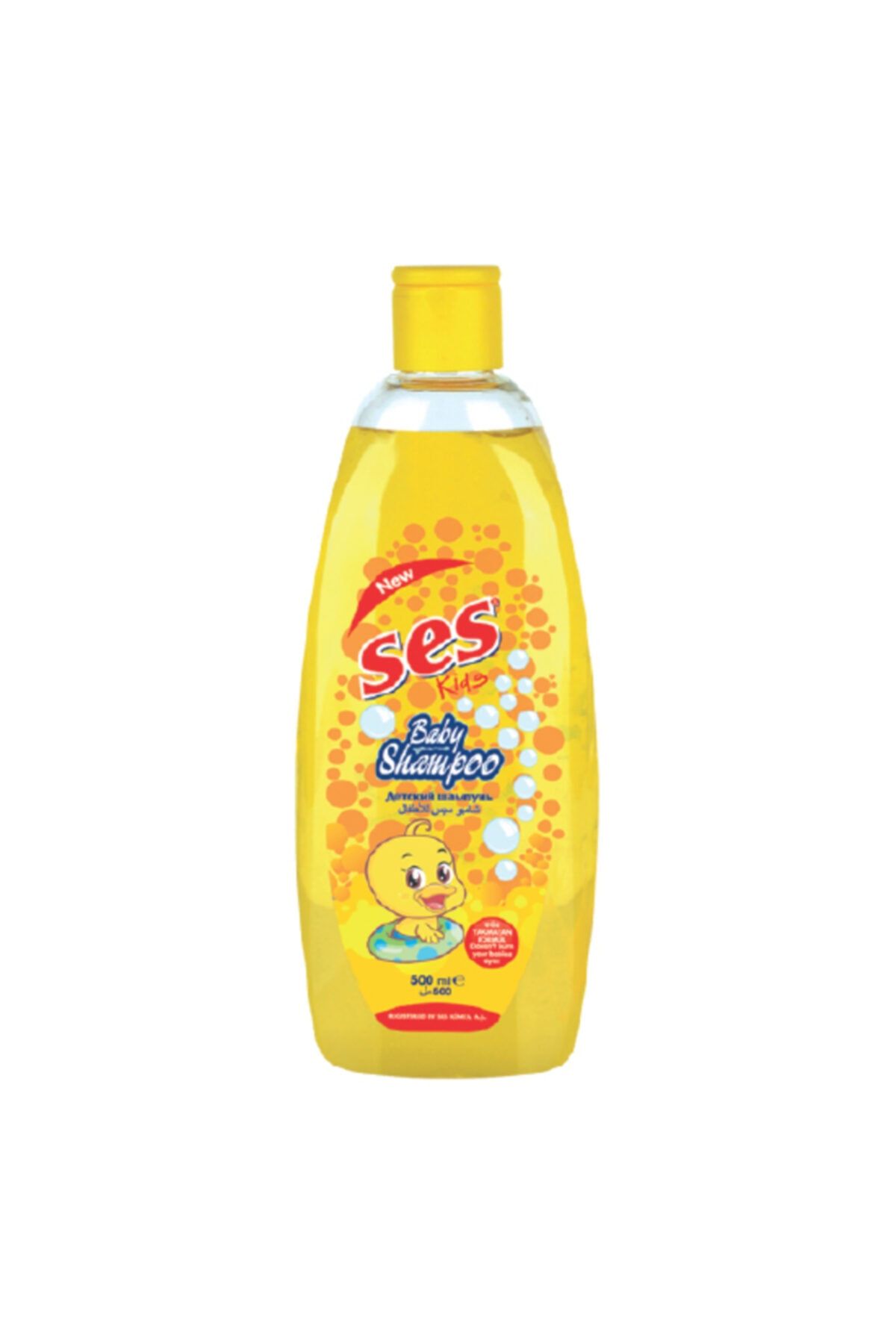 Ses Bebek Şampuanı 500 ml