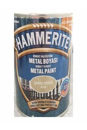 Hammerite Çekiçlenmiş Altın 0,75lt (1 Kg) Image 0