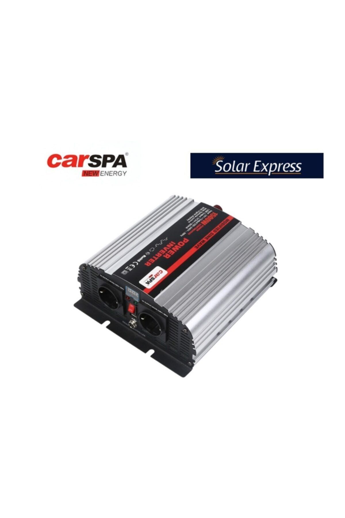 Carspa 1500w 12v Modifiye Sinüs Inverter