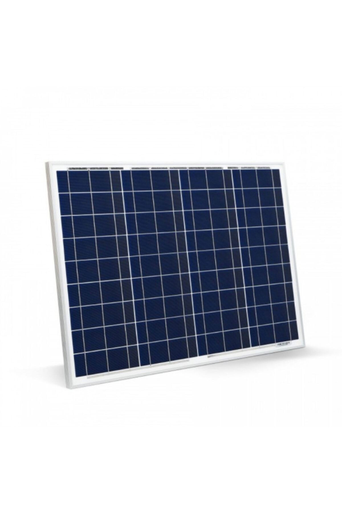 Venta 40w A Kalite Polikristal Güneş Paneli Pantec