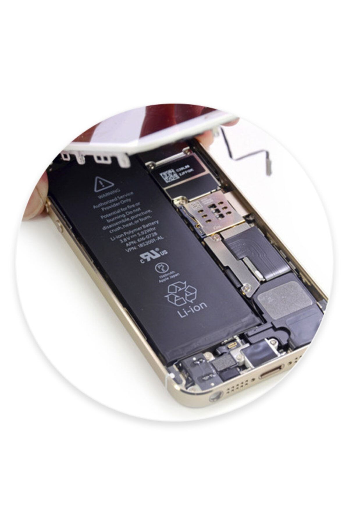 JOKERGSM Apple Iphone 5s Orjinal Batarya Pil