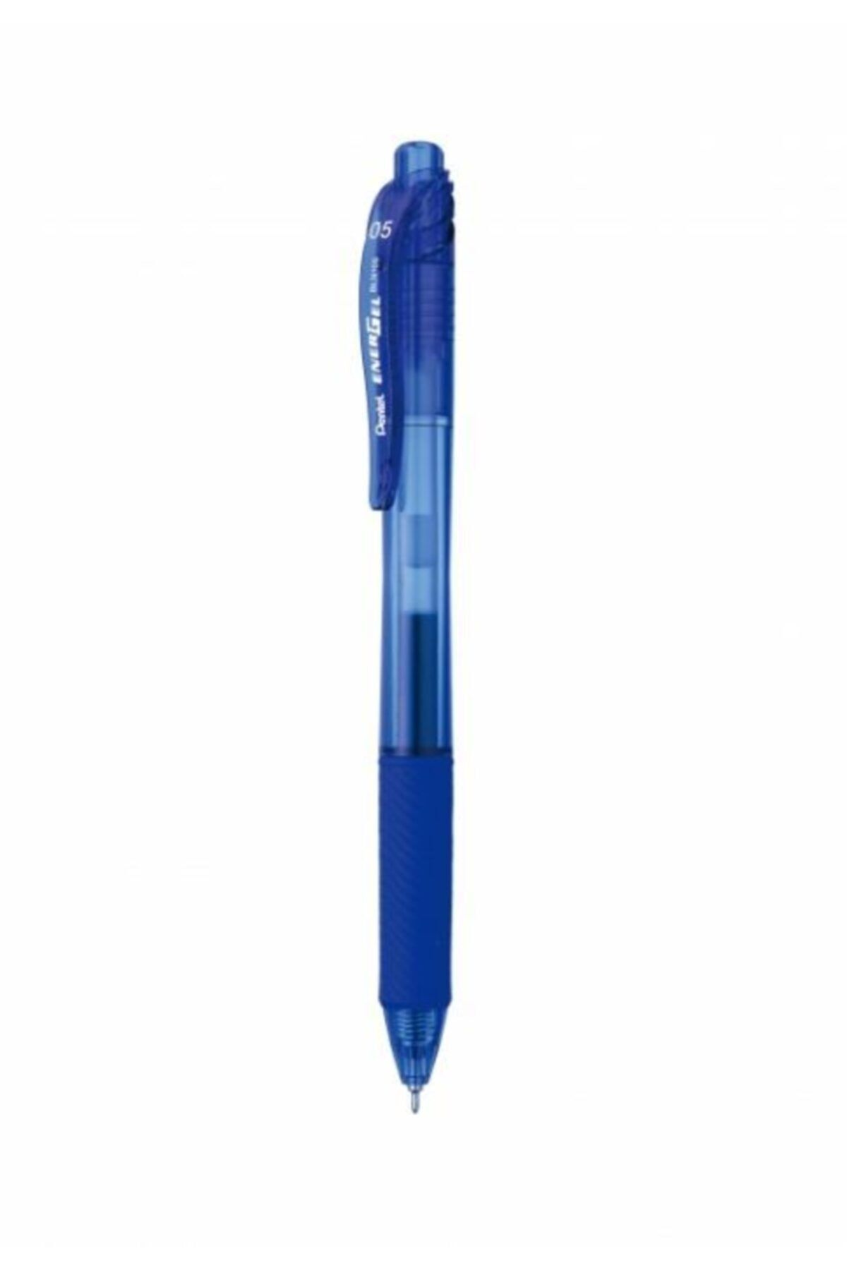Pentel Likit-jel Roller - 0.5 Mm Iğne Uçlu Mavi