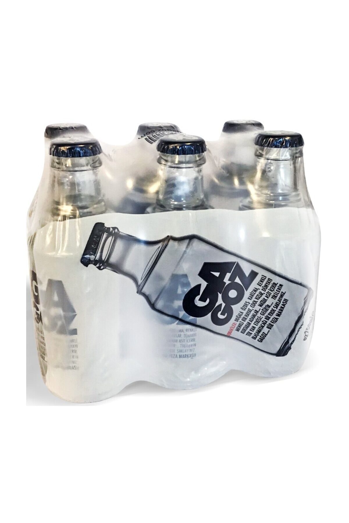 Gagoz Klasik 250 ml 6'lı