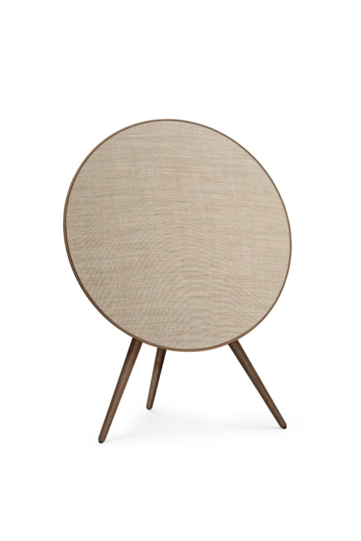 BANG & OLUFSEN Beoplay A9 Multiroom Kablosuz Hoparlör Bronz-ceviz Ağacı