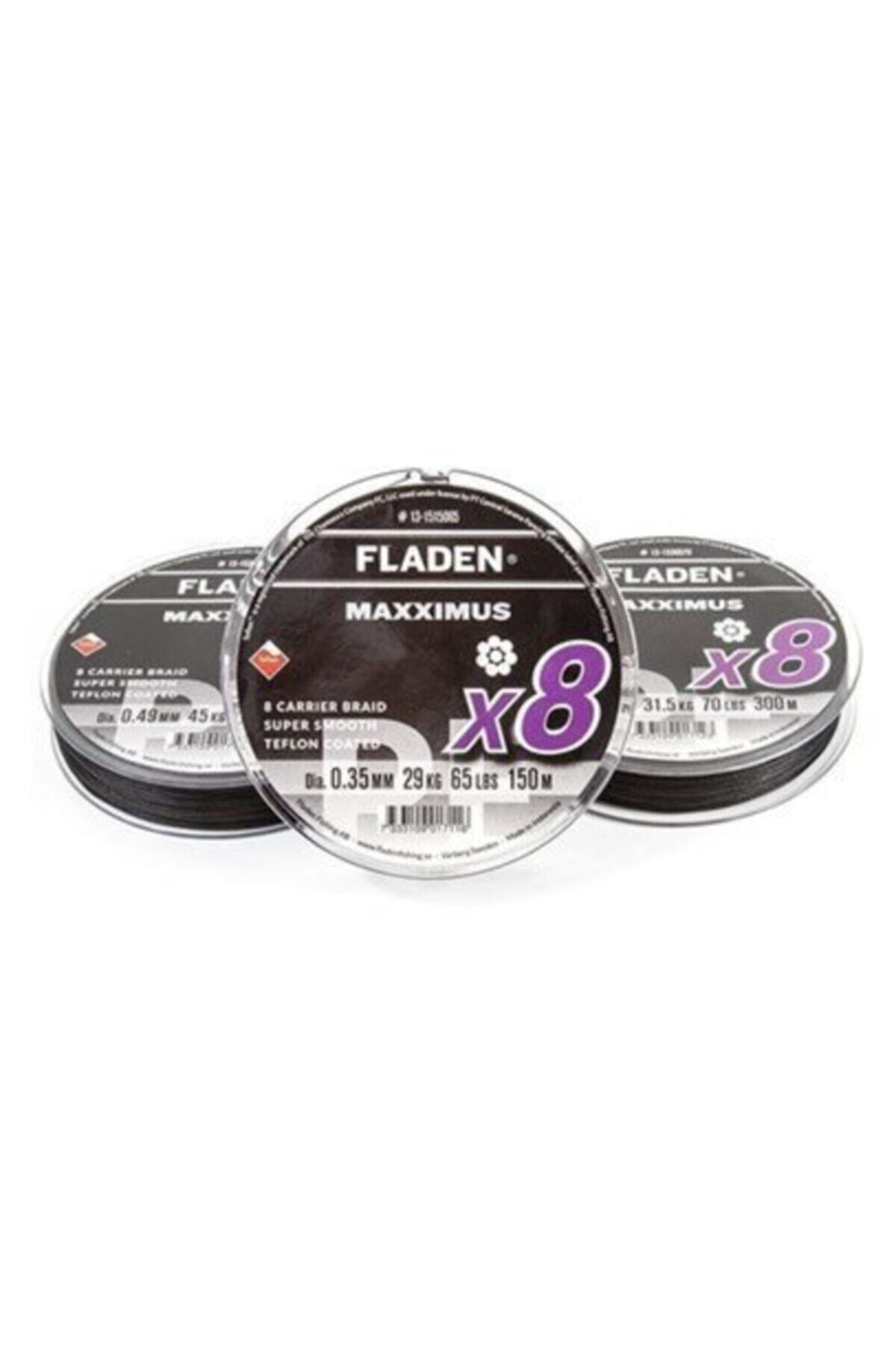 FLADEN Maxximus 8x Ip Misina 0,15 Mm 150 Mt