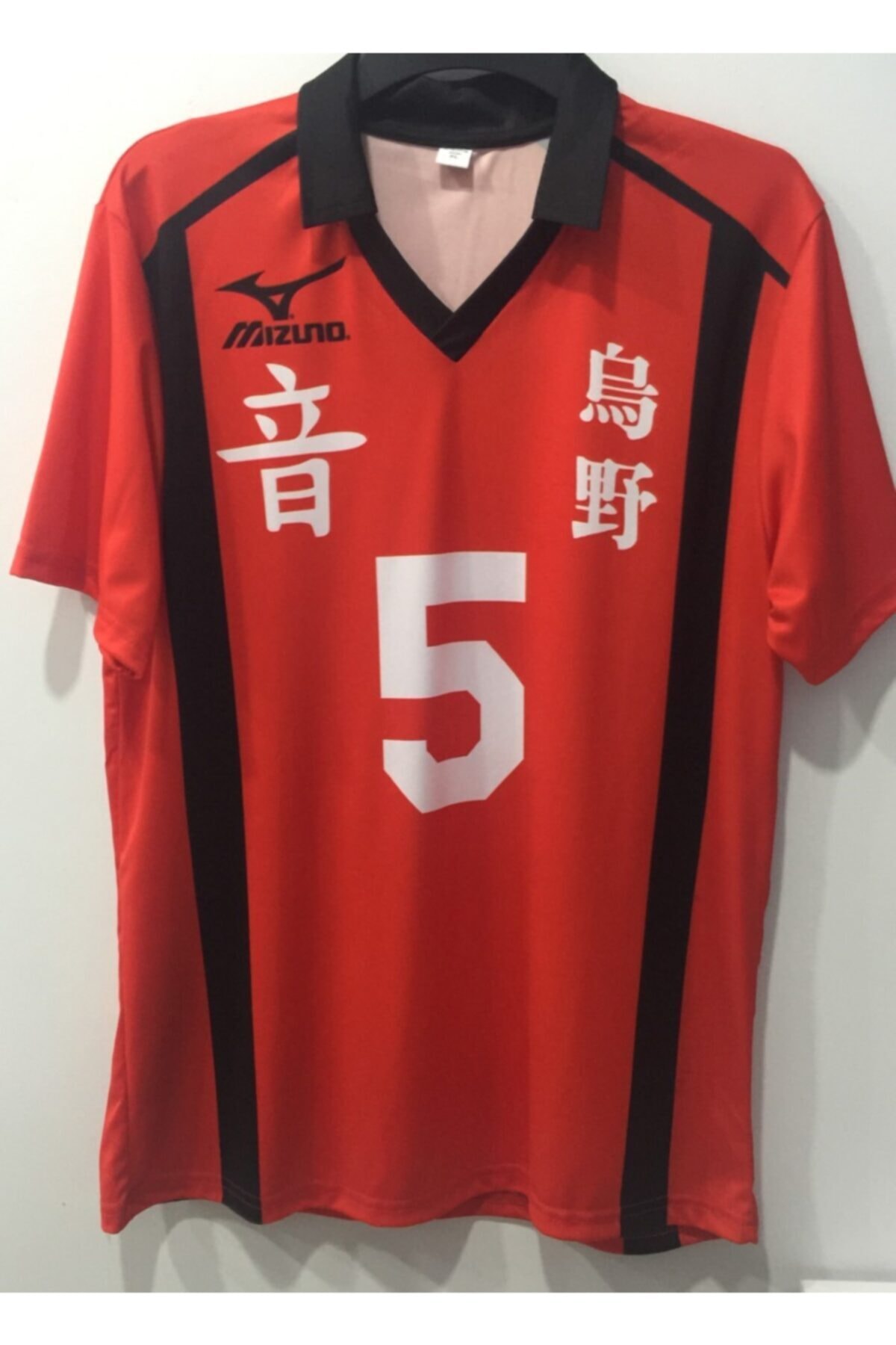 GALAXYBUTIQUE Kenma Kozume- Nekoma Forma Üst
