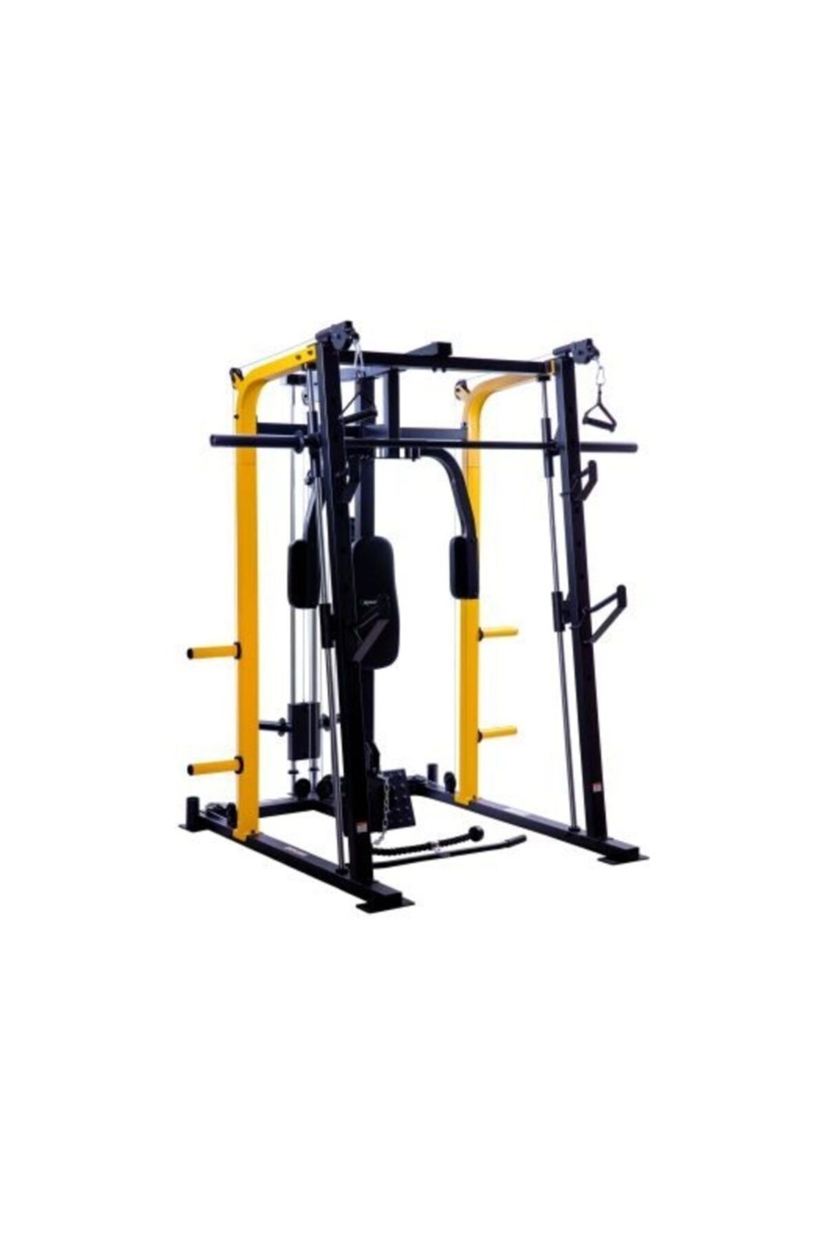 Proforce Emh06- Multifunctional Smith And Cable Cross