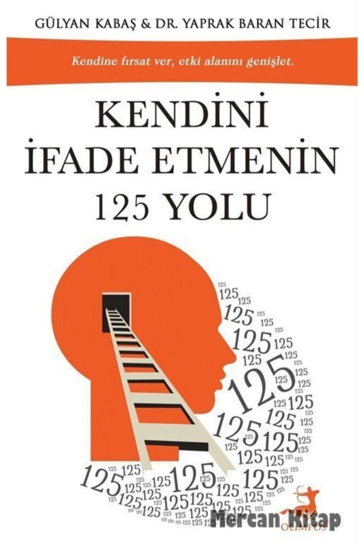 Olimpos Yayınları Kendini Ifade Etmenin 125 Yolu