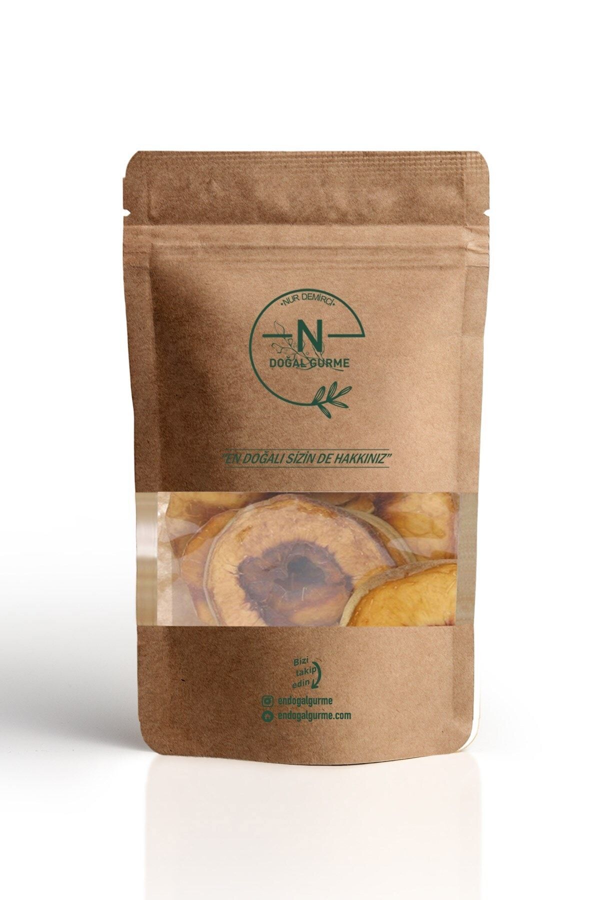 EnDoğalGurme Kuru Şeftali 50gr