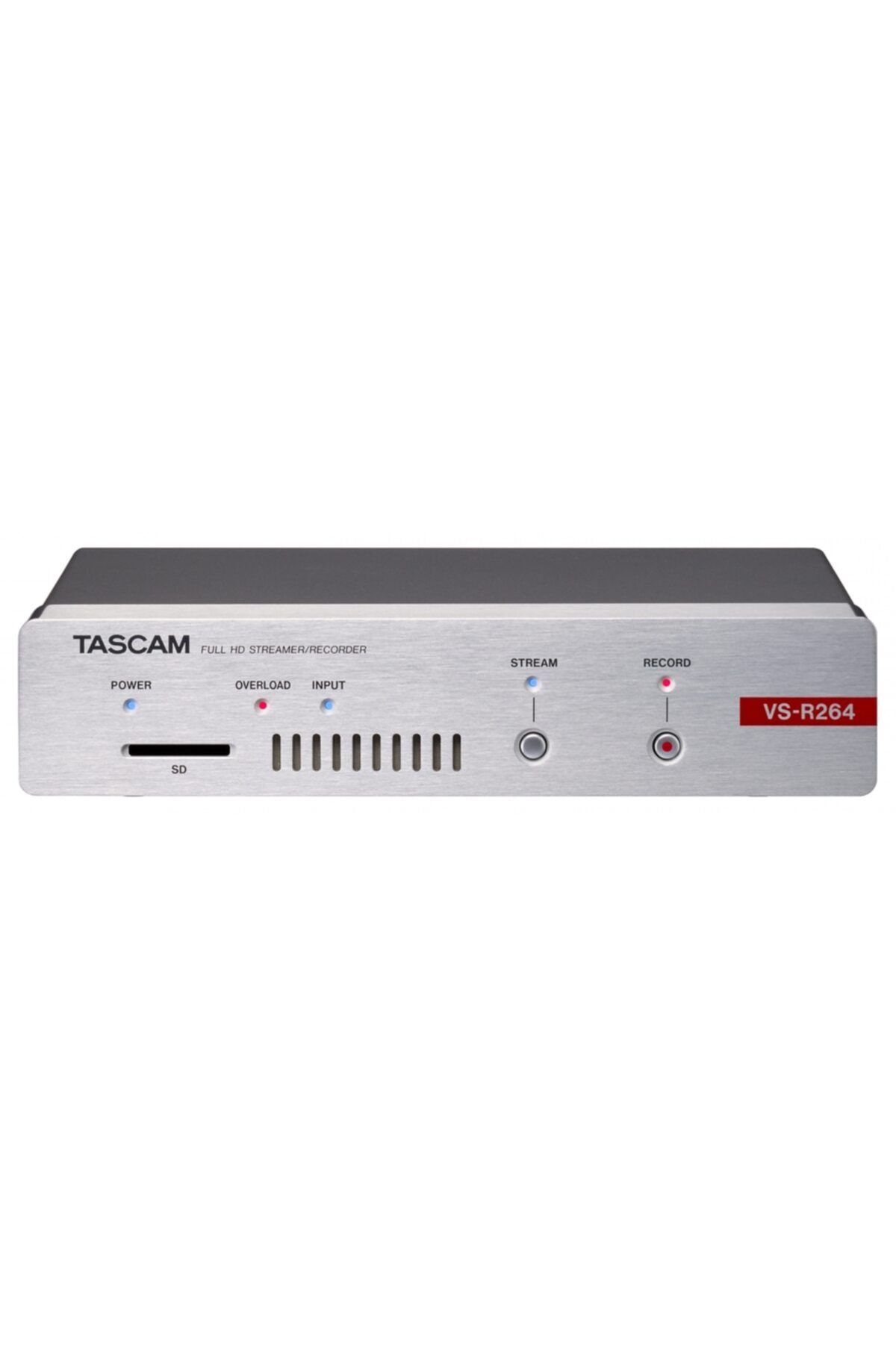 TASCAM Vs-r264 Full Hd Video Aktarım Cihazı Ve Kaydedici