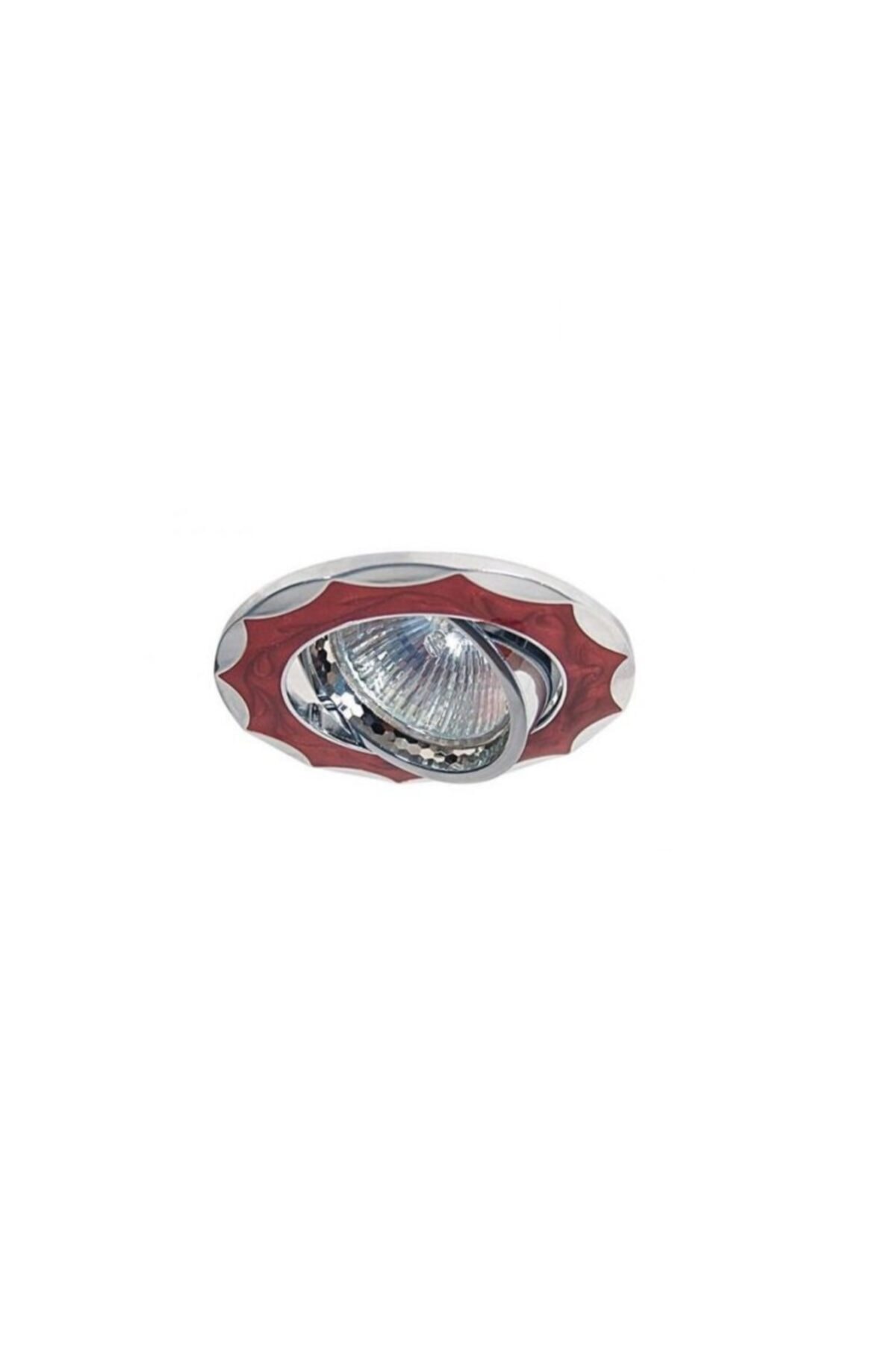 Jupiter Jh575 Kırmızı Deco Spot (ampulsuz) Jupıter