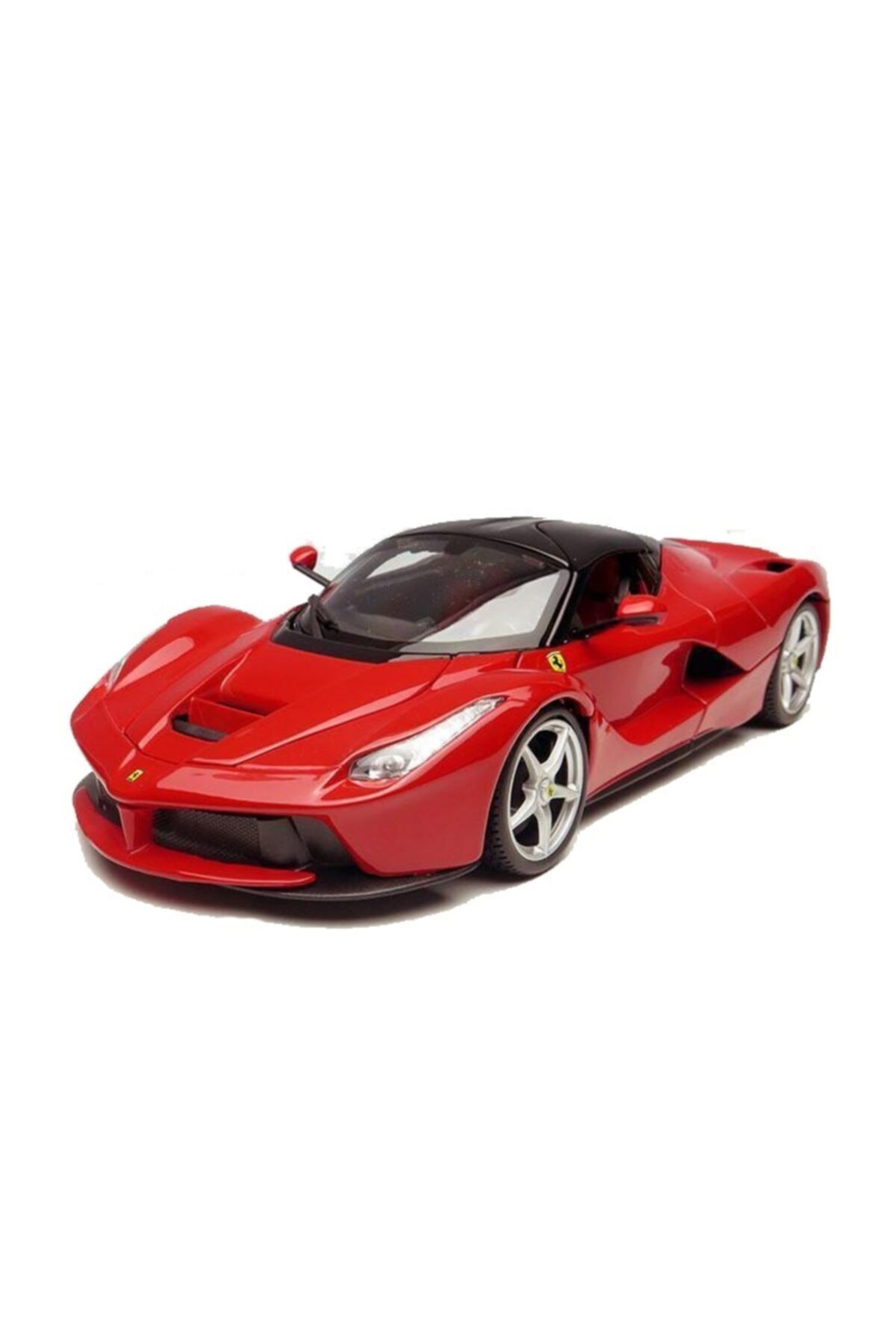 BBURAGO 1:18 Ferrari Signature Laferrari Model Araba