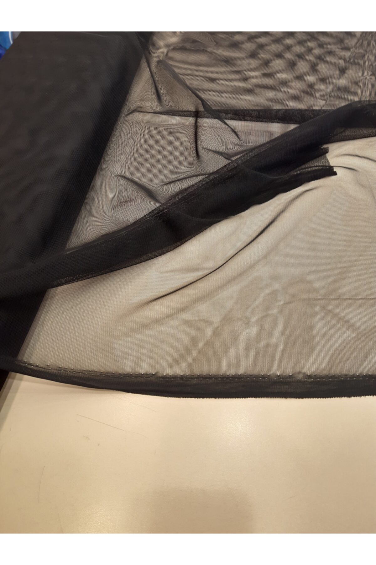 Safir Kumaş Likra Tül Abiye Tamirat Tülü