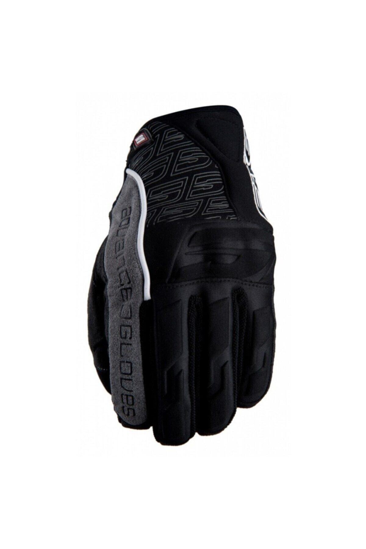 Five Gloves Fıve Gloves Enduro Quad Wınter Wp Black Kışlık Motosiklet Eldiveni