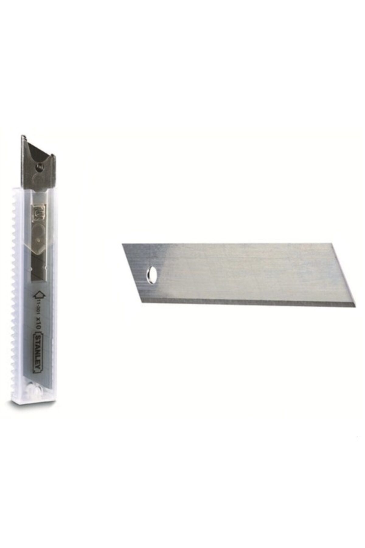 Stanley 1-11-301 Maket Bıçağı Yedeği 110x18 Mm