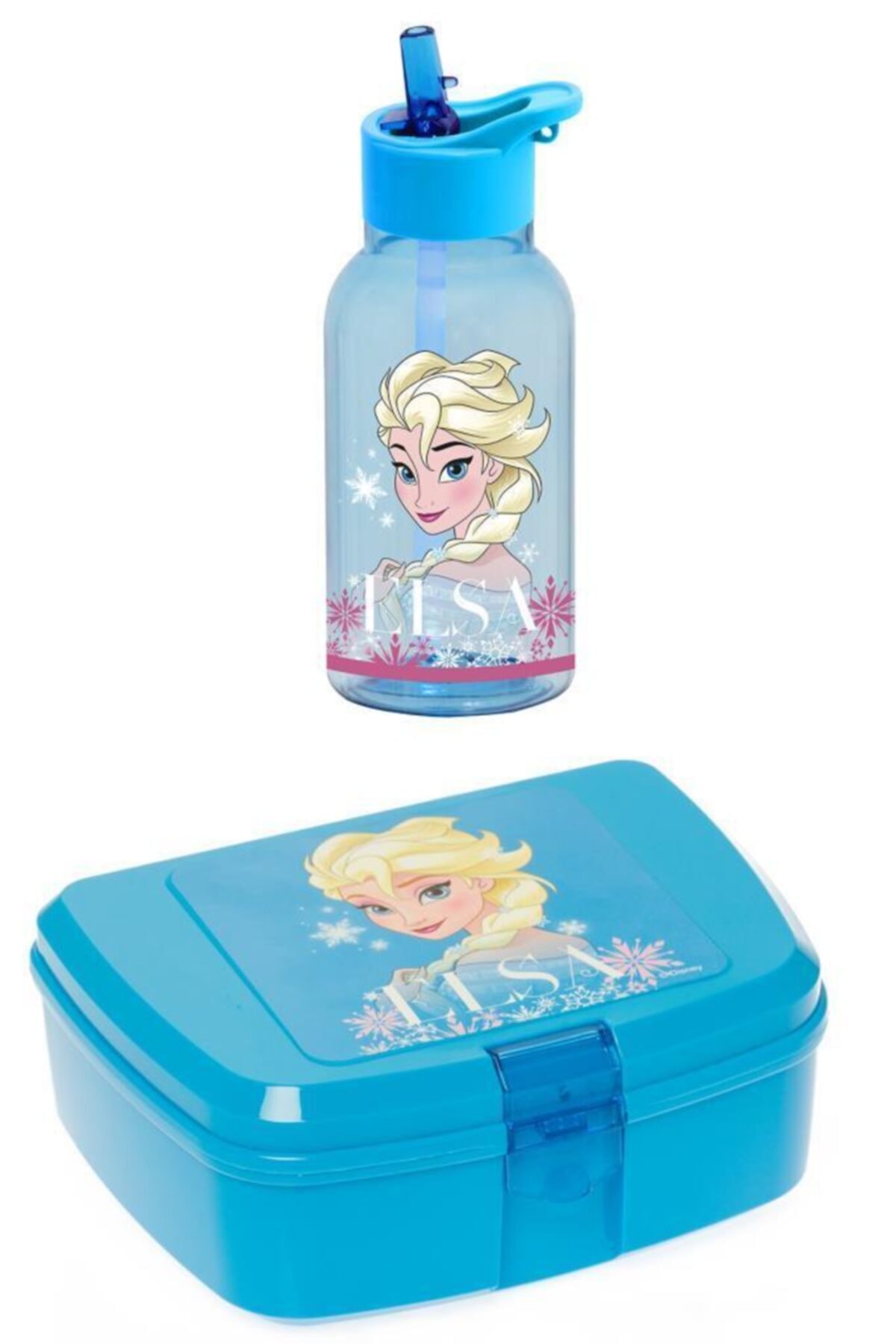 Herevin Elsa Matara Ve Beslenme Kutusu