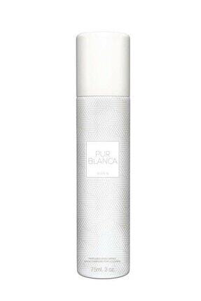 89437 Pur Blanca Perfumed Body Spray 75 Ml Image 0