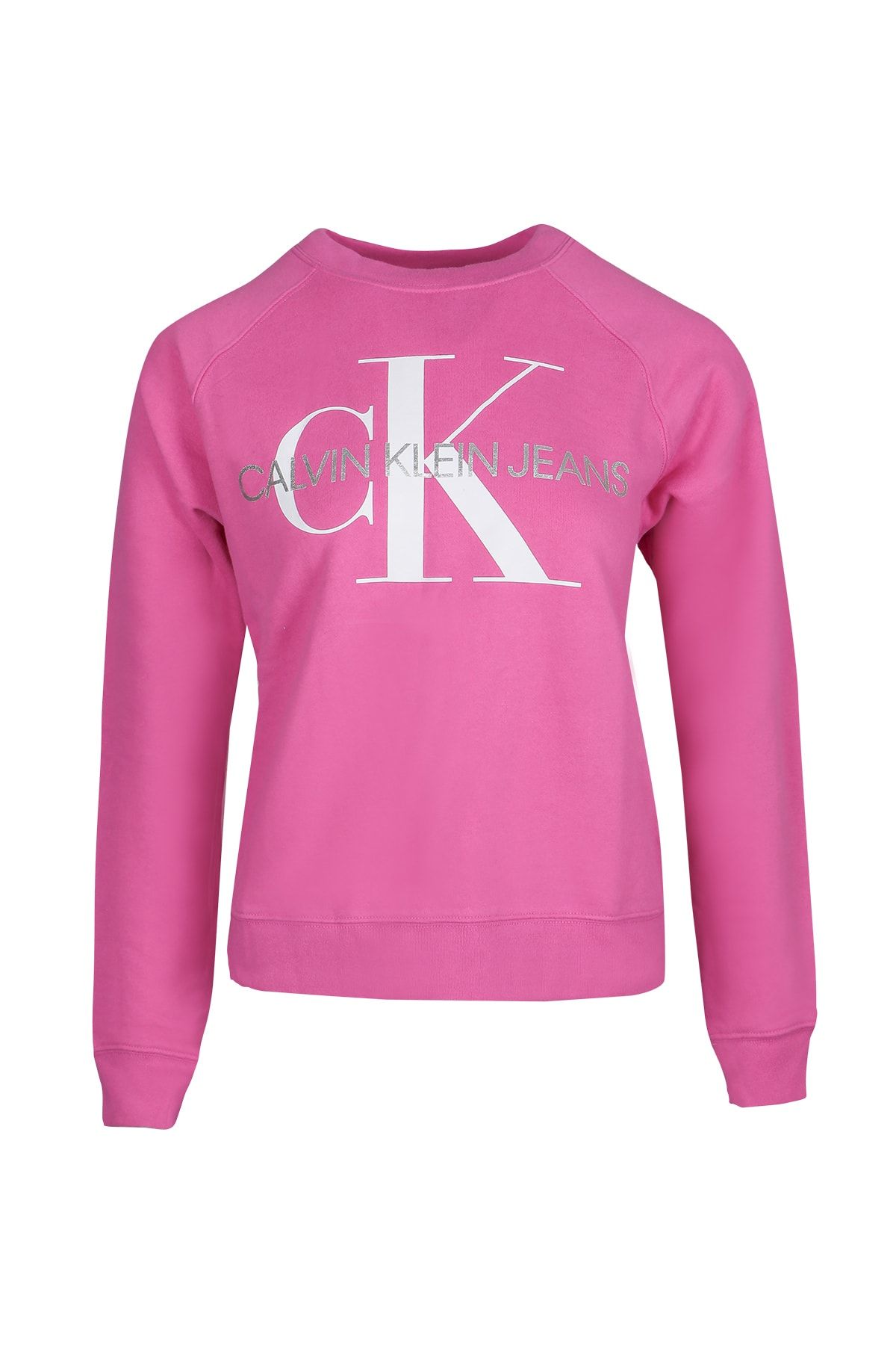 Calvin Klein Kadın Sweatshirt Cj1t1131-jwm