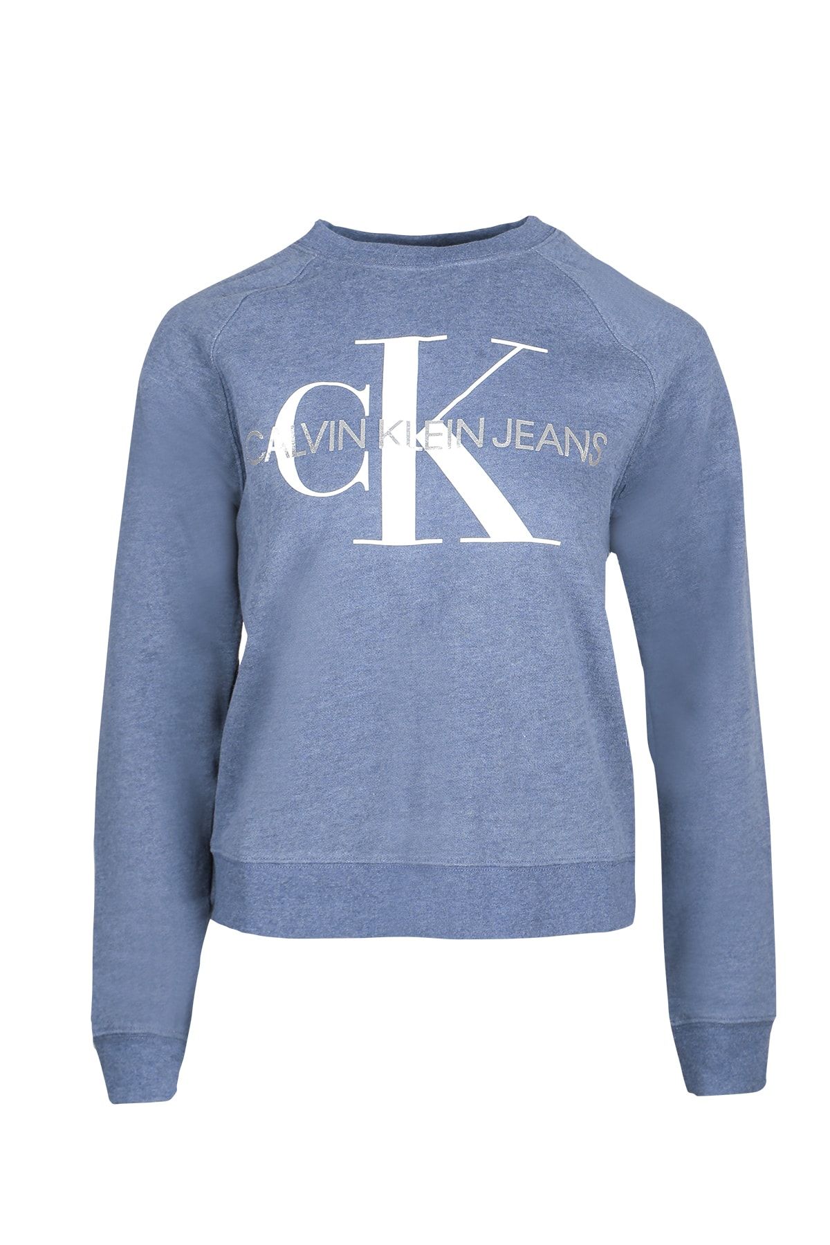 Calvin Klein Kadın Sweatshirt Cj1t1131-5w7