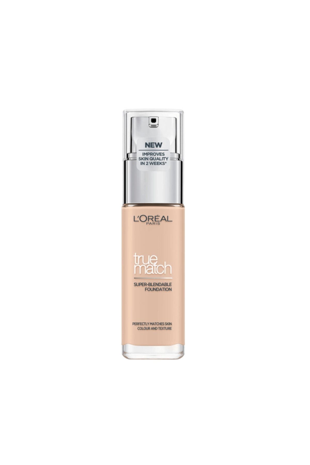 L'Oreal Paris True Match Fondöten 1r1c1k Ivory Rose