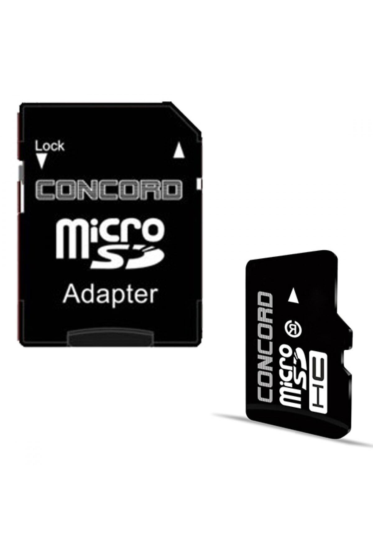 Concord 64 Gb Micro Sd Adaptör Dahil Hafıza Kartı C-m64