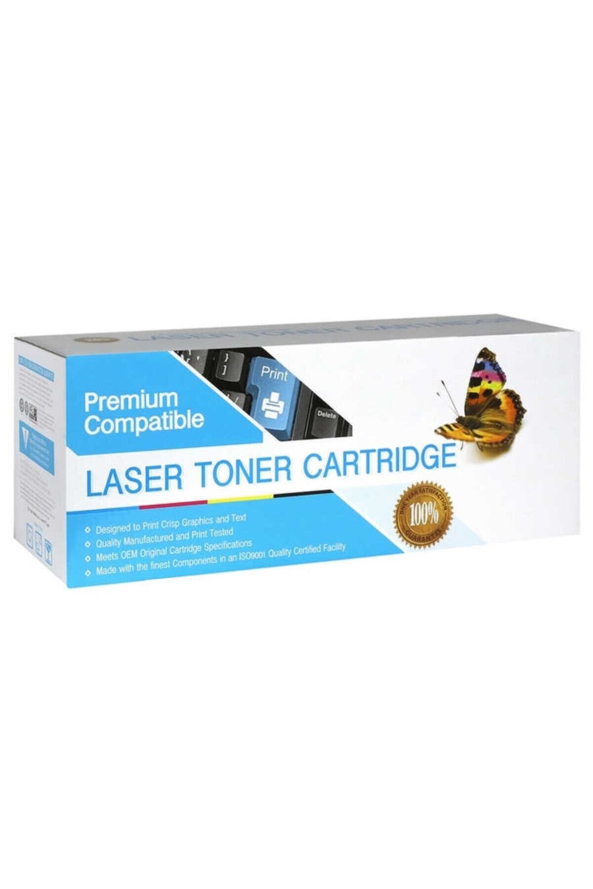 POYRAZ Oki C9600-42918964 Siyah Muadil Toner