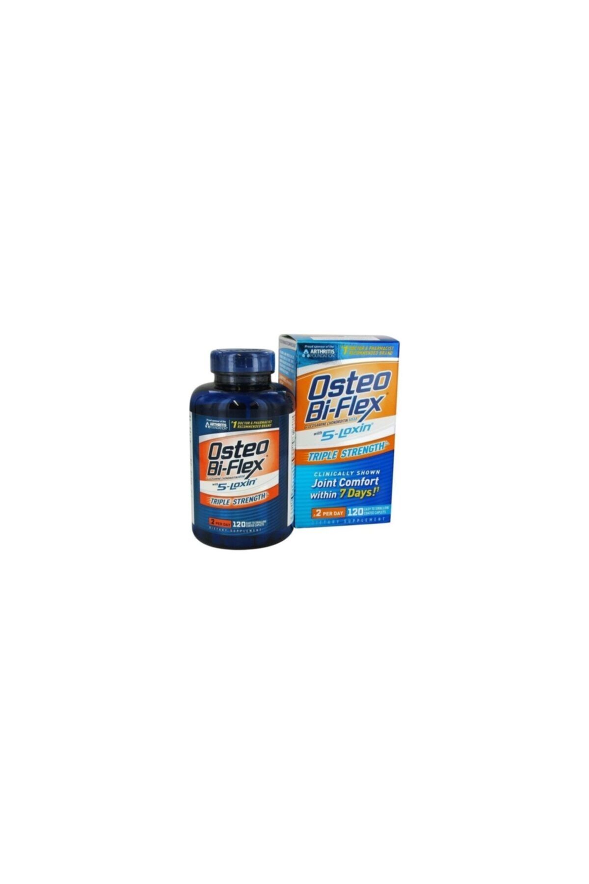 Osteocare Osteo Bi-flex 120 Tablet