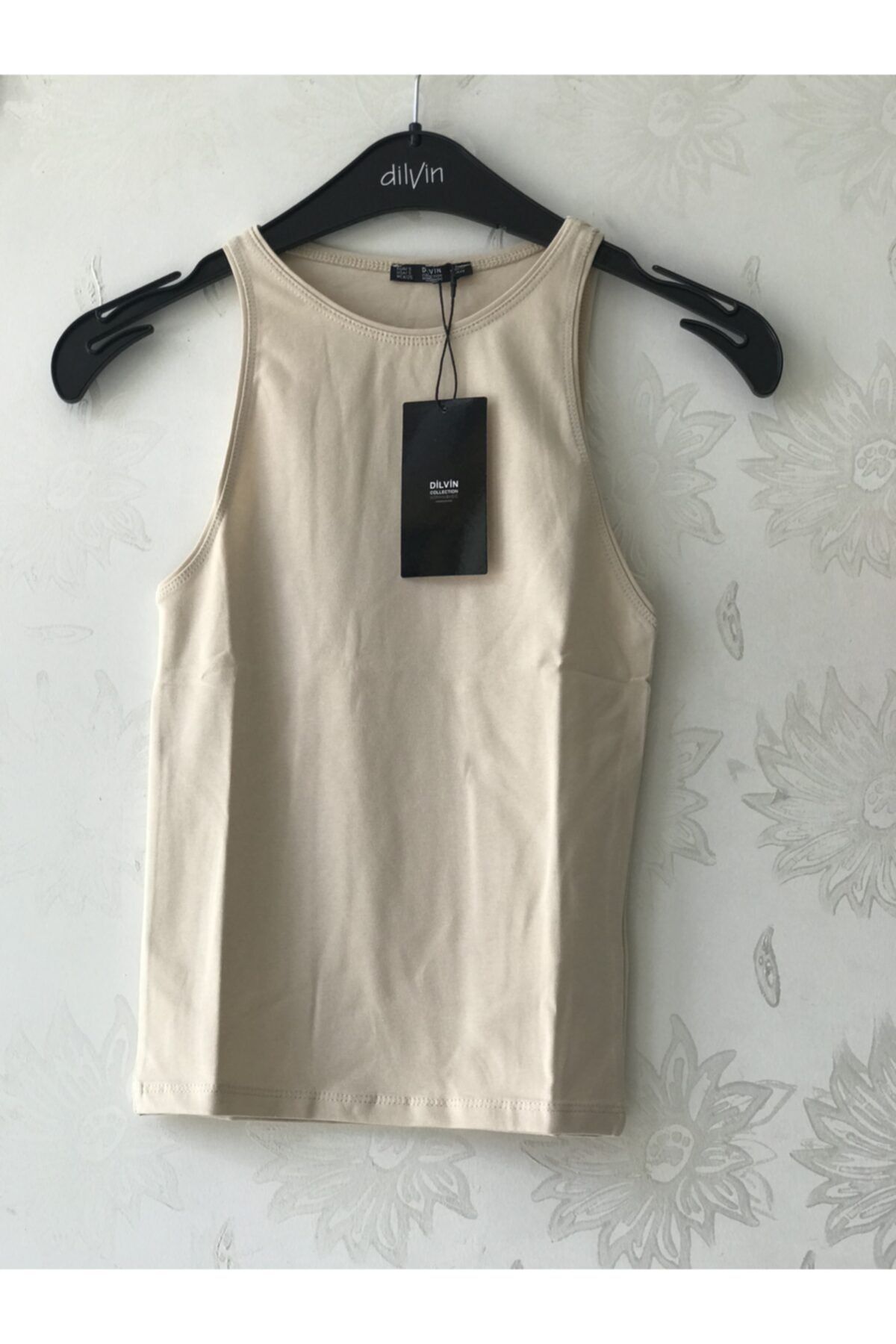 Dilvin Halter Yaka Tshirt