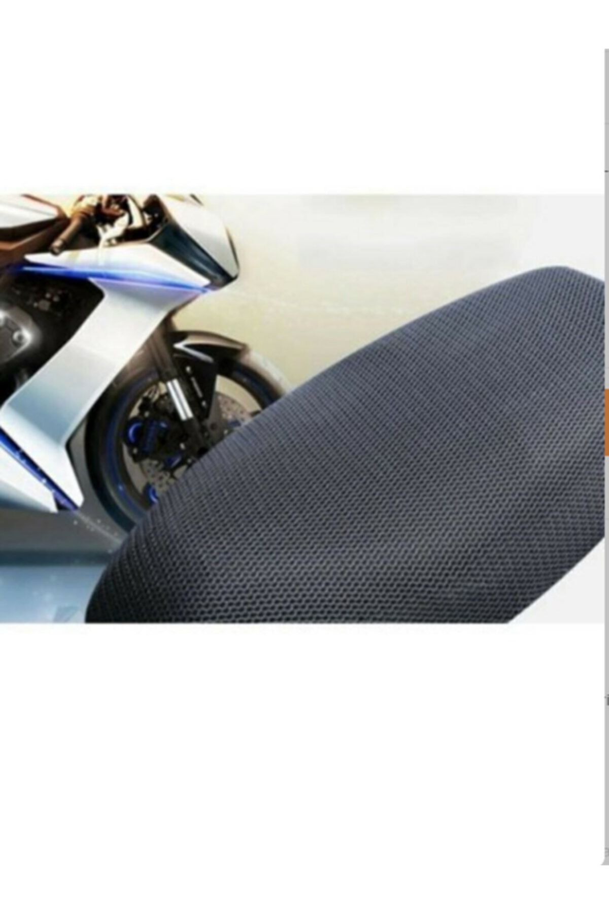 motoçarşım File Sele Kılıfı Scooter (xxl Beden)