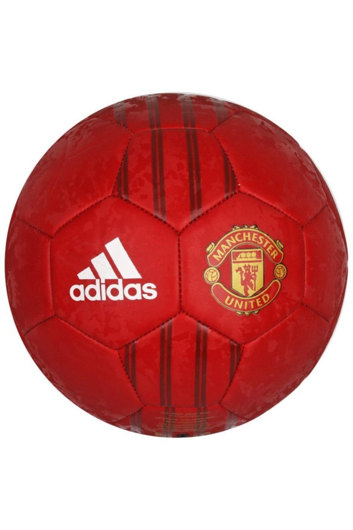 adidas Gt3914 Manchester Unıted Futbol Antreman Topu