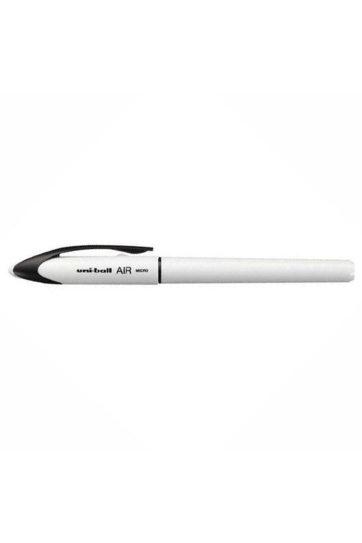 UNİBALL Roller Kalem Aır 0.5 Mm Beyaz Mavi Uba-188el-m