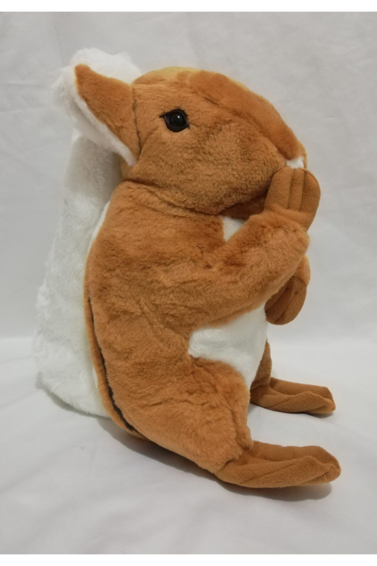 Bambi Oturan Sincap Peluş 40cm