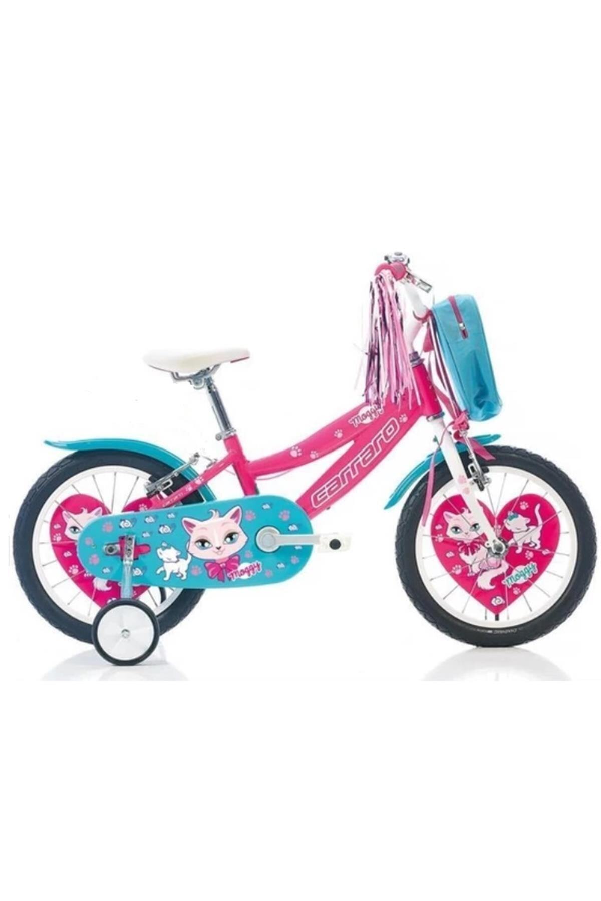 Carraro 20j Moggy Kız Çocuk Bisikleti