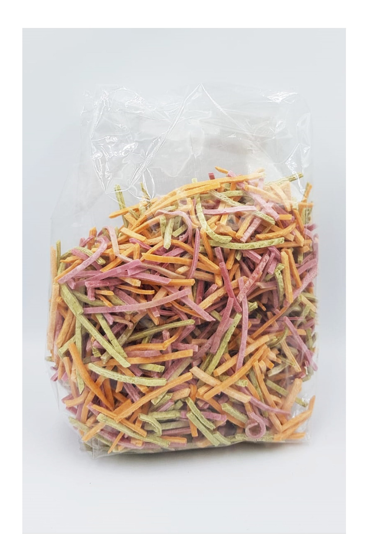 Deva Çiftliği Karışık Sebzeli Erişte (400 Gr)