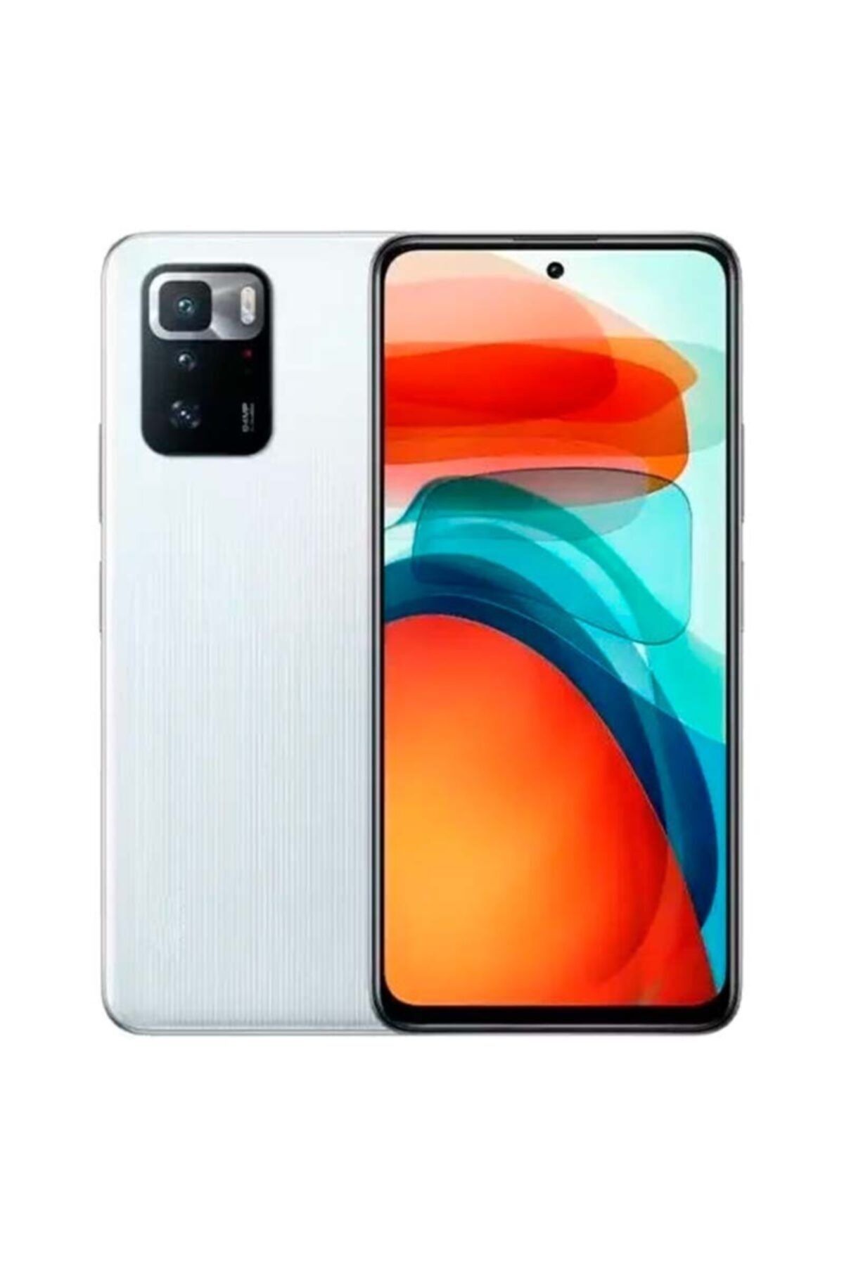 Xiaomi Poco X3 8GB + 256GB Beyaz Cep Telefonu (Resmi Distribütör Garantili)