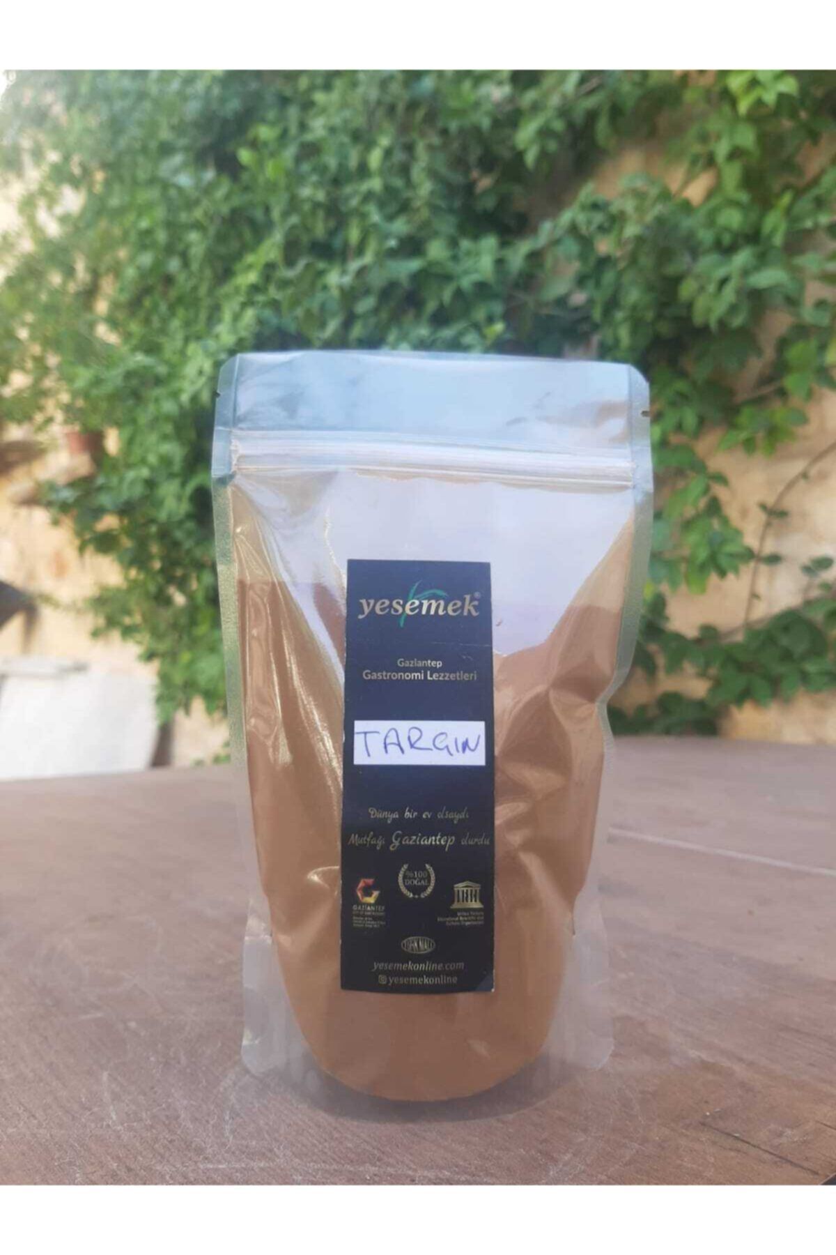 Yesemek Yöresel Gastronomi Ürünleri Toz Tarçın (1000gr)